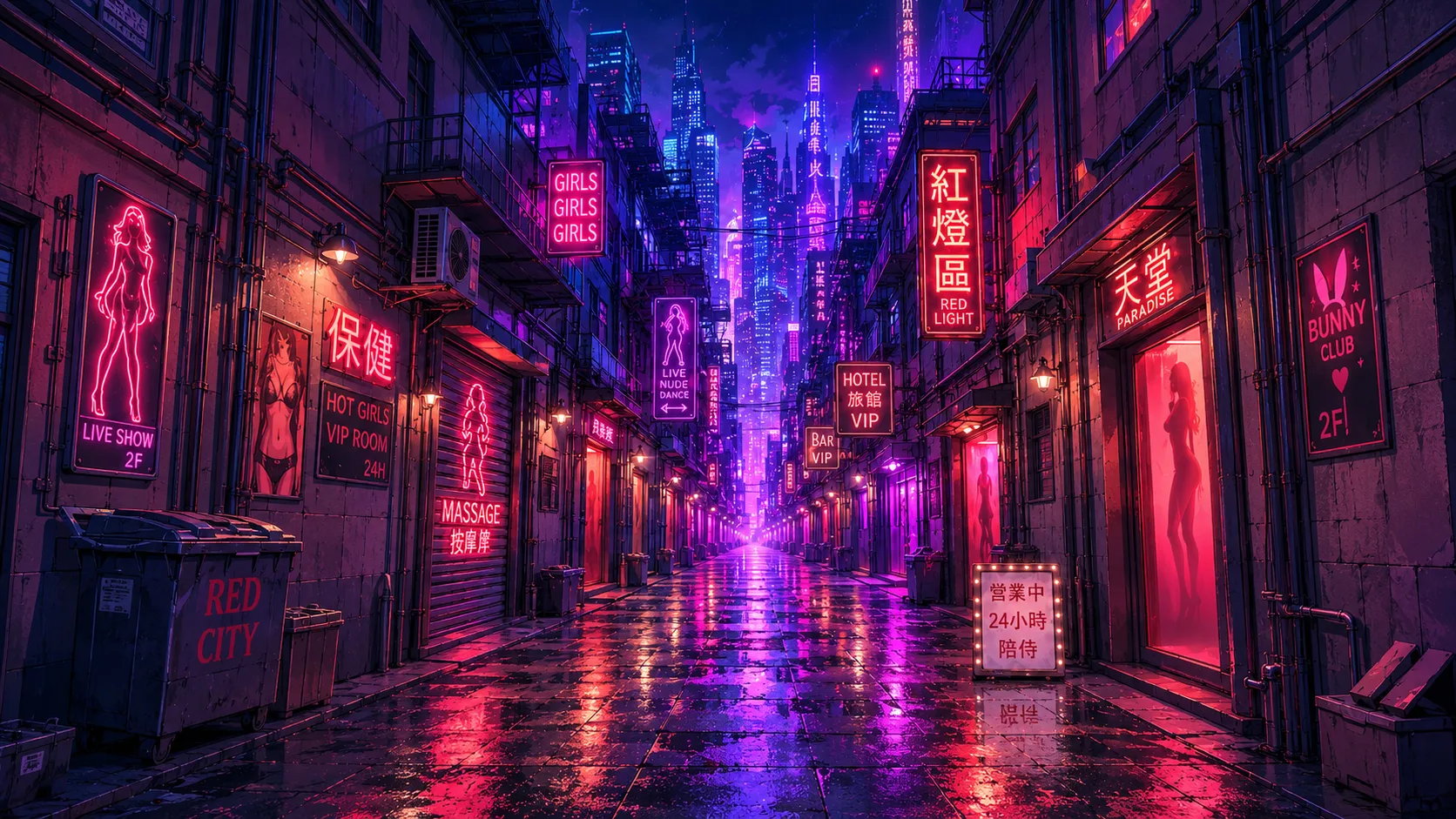 場景三